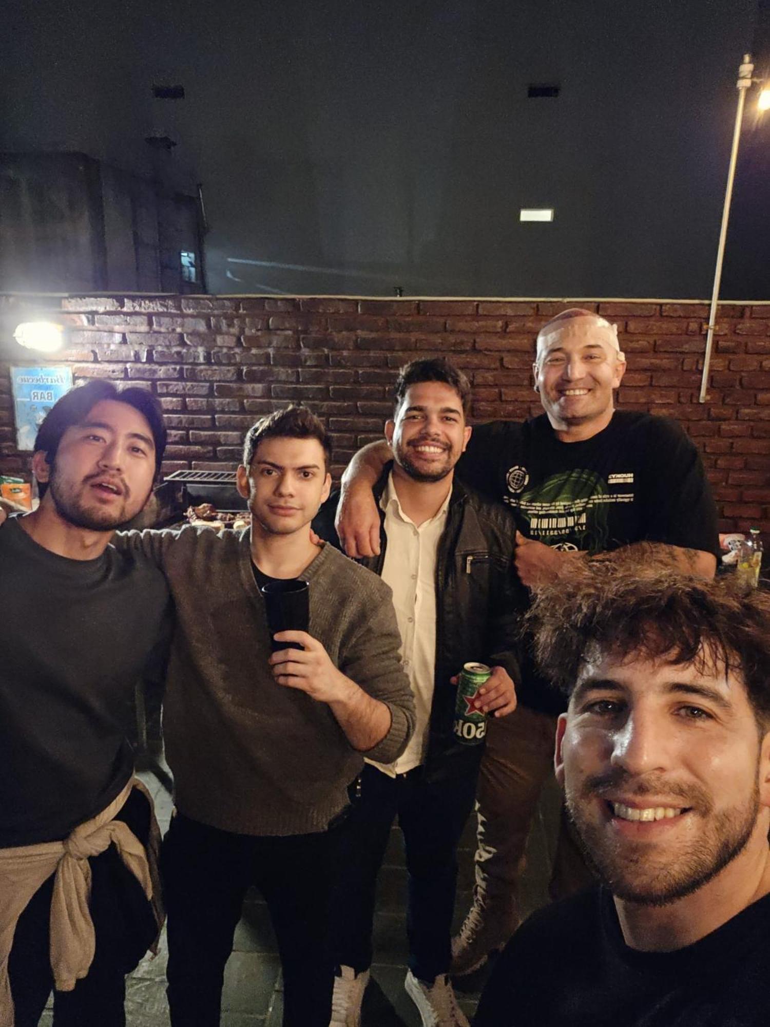 بيت شباب أجنحة باليرمو بوينس آيرس المظهر الخارجي الصورة